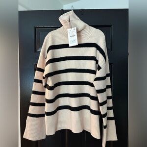 Zara Turtleneck Sweater